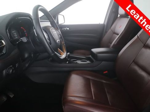 Used 2025 Dodge Durango R/T w/ Blacktop Package AWD/4WD image 16