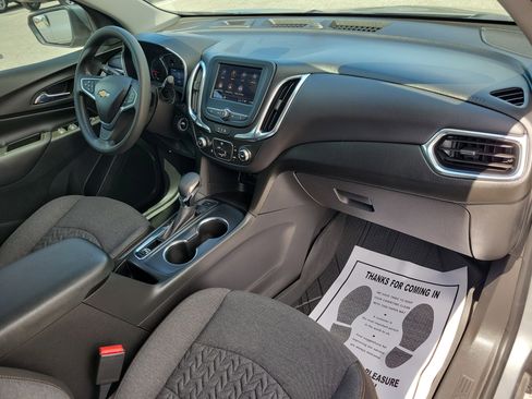 Certified 2023 Chevrolet Equinox LT w/ LPO, Floor Liner Package AWD/4WD image 12