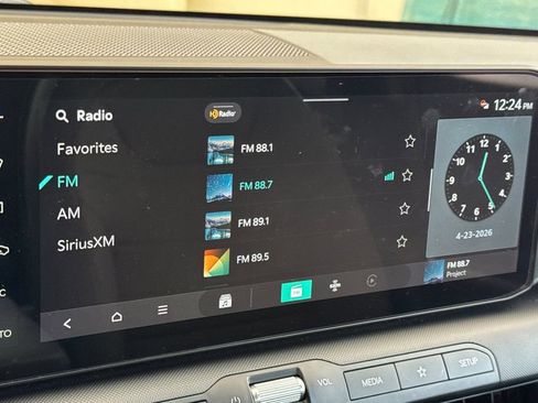 Used 2025 Kia K4 EX FWD image 17