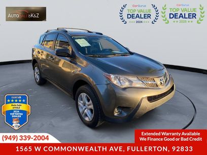 Used 2015 Toyota RAV4 LE