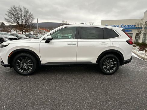 New 2026 Honda CR-V EX-L image 7