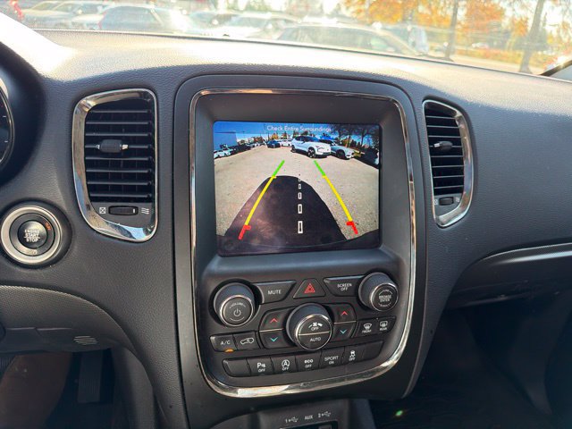Used 2018 Dodge Durango GT w/ Premium Group AWD/4WD image 16