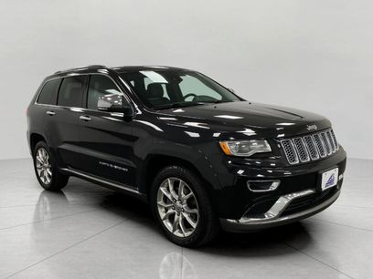Used 2016 Jeep Grand Cherokee Summit