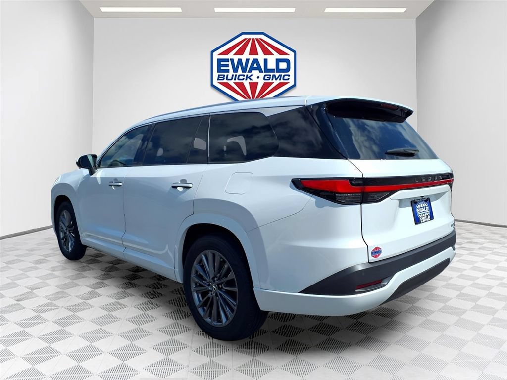 Used 2025 Lexus TX 350 AWD image 2
