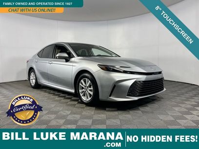 Used 2026 Toyota Camry LE