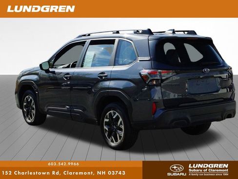 Certified 2025 Subaru Forester image 6
