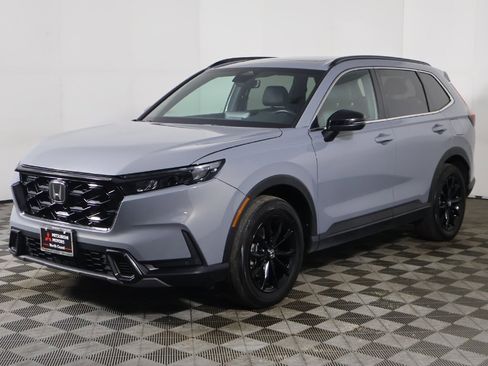 Used 2025 Honda CR-V Sport-L image 8