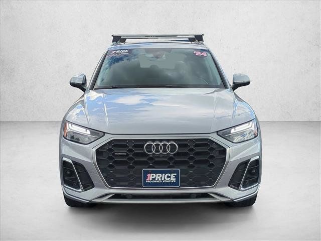 Used 2024 Audi Q5 2.0T Premium Plus AWD/4WD image 2