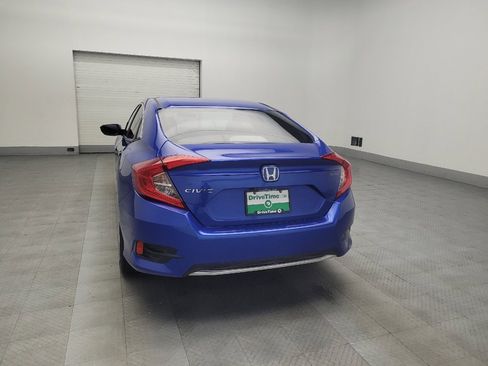 Used 2019 Honda Civic LX image 6