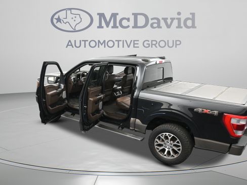 Used 2023 Ford F150 King Ranch w/ Equipment Group 601A High AWD/4WD image 44
