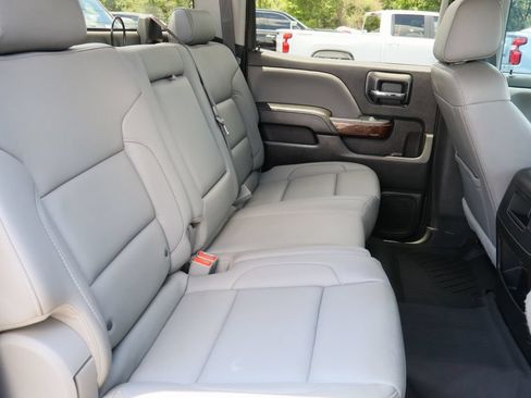 Certified 2017 GMC Sierra 1500 SLT w/ SLT Premium Package AWD/4WD image 26
