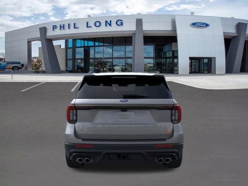 New 2026 Ford Explorer ST AWD/4WD image 5