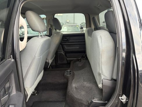 Used 2016 RAM 1500 Express w/ Black Ram 1500 Express Group AWD/4WD image 34