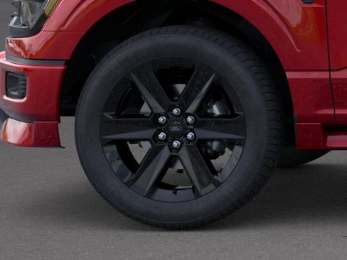 New 2026 Ford F150 STX w/ F-150 LOBO Package AWD/4WD image 19