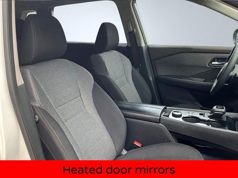 Certified 2023 Nissan Rogue SV image 12