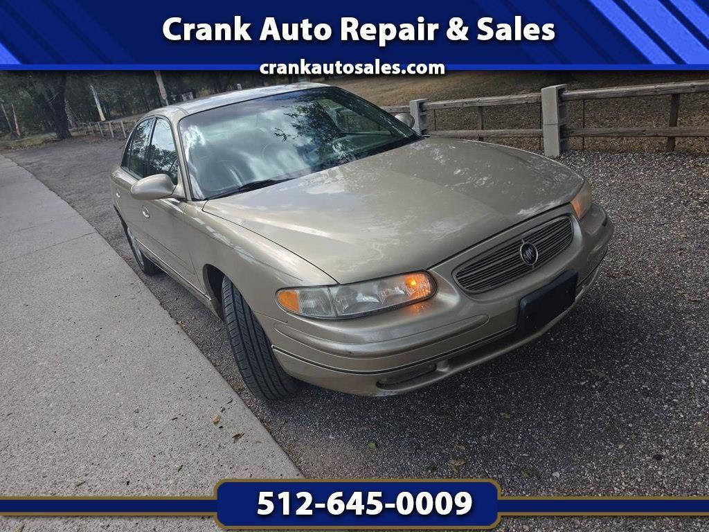 Used 2004 Buick Regal LS FWD image 1