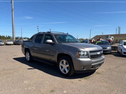 Used 2007 Chevrolet Avalanche LTZ w/ LTZ Preferred Equipment Group
