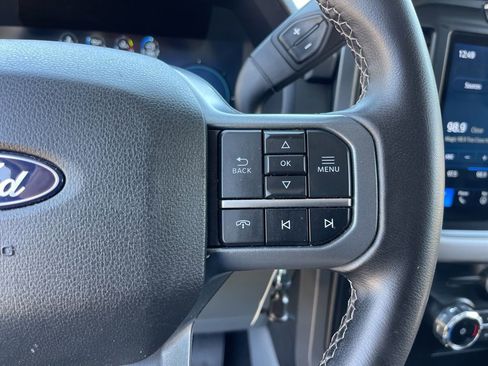 Used 2024 Ford F150 XLT w/ Mobile Office Package AWD/4WD image 17