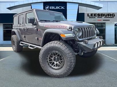 Used 2026 Jeep Wrangler Unlimited Rubicon