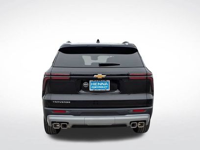 New 2026 Chevrolet Traverse LT w/ Enhanced Driving Package