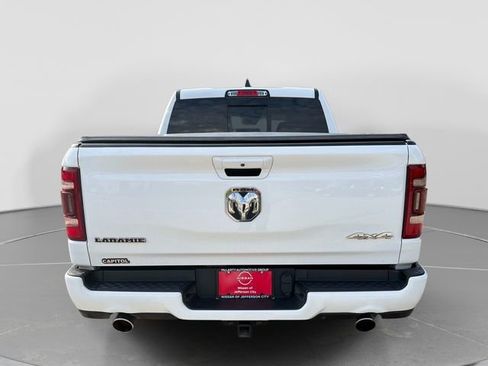 Used 2022 RAM 1500 Laramie AWD/4WD image 5