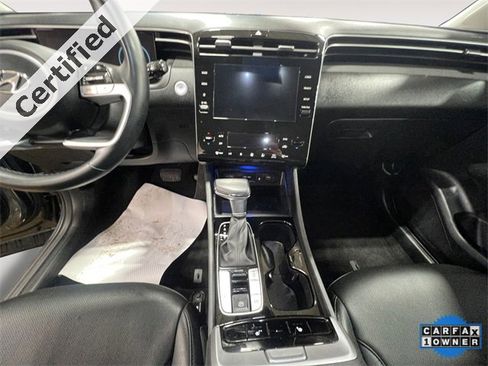 Certified 2023 Hyundai Tucson SEL w/ Convenience Package image 11