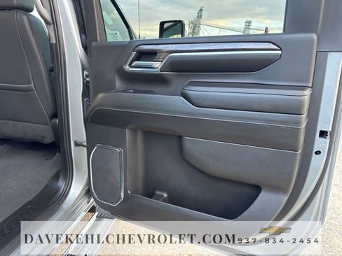 Used 2024 Chevrolet Silverado 3500 LTZ w/ LTZ Plus Package image 21