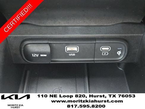 Certified 2025 Kia Telluride SX Prestige X-Line AWD/4WD image 22