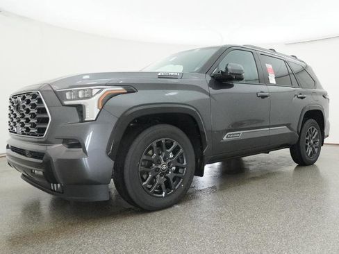 New 2026 Toyota Sequoia Platinum image 29