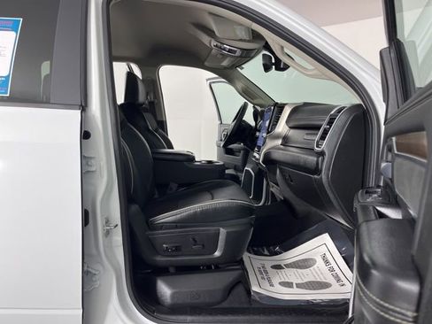 Used 2024 RAM 2500 Laramie image 43