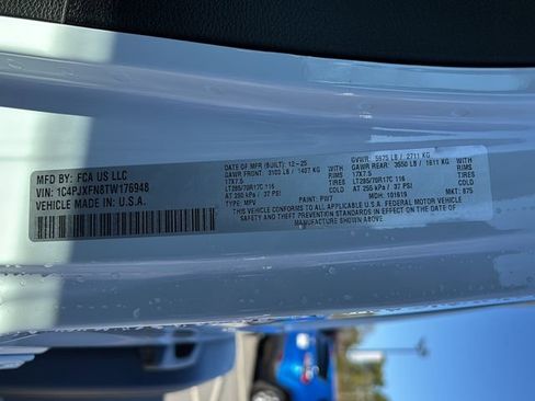 New 2026 Jeep Wrangler Rubicon image 44