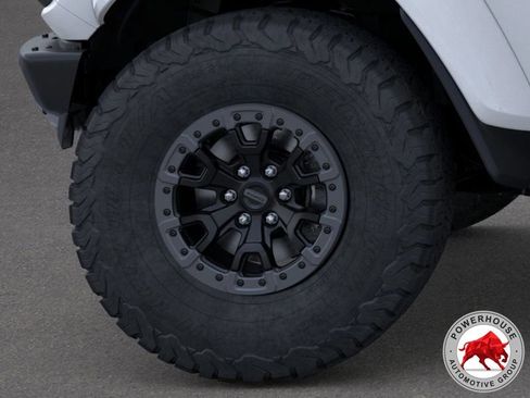 New 2025 Ford Bronco Raptor AWD/4WD image 22