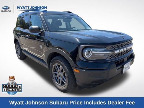 Used 2025 Ford Bronco Sport Big Bend AWD/4WD image 8