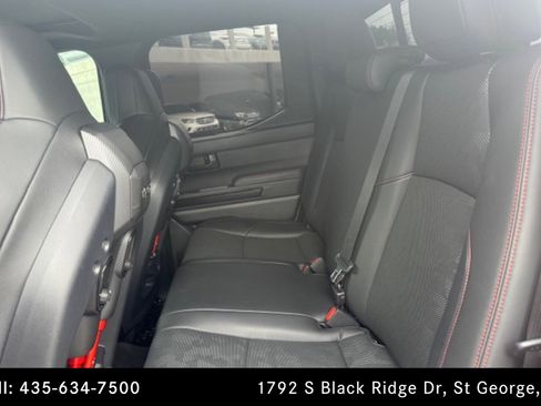 Used 2024 Toyota Tacoma TRD Pro AWD/4WD image 4