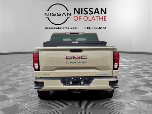Used 2023 GMC Sierra 1500 Elevation image 26