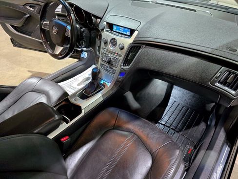 Used 2011 Cadillac CTS Performance AWD/4WD image 35