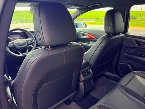 New 2026 Chevrolet Equinox EV RS FWD image 21