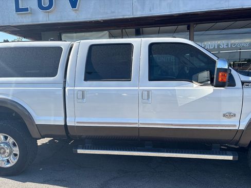 Used 2016 Ford F250 King Ranch AWD/4WD image 2