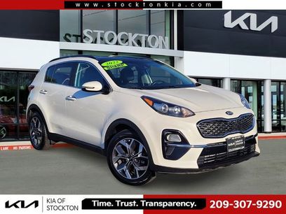 Used 2022 Kia Sportage EX