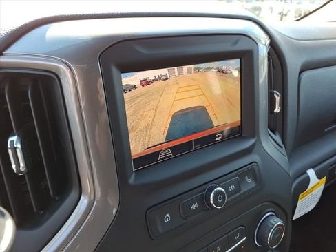 New 2026 Chevrolet Silverado 1500 Custom Trail Boss w/ Dark Appearance Package image 14