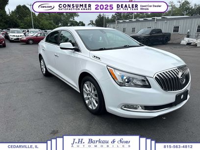 Used 2014 Buick LaCrosse