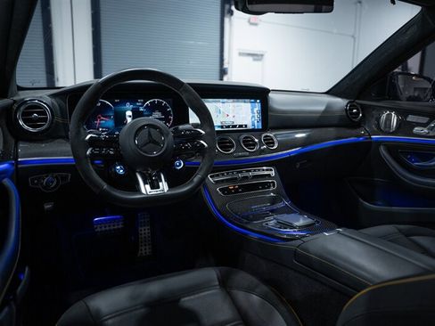 Used 2023 Mercedes-Benz E 63 AMG S image 20
