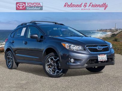 Used 2015 Subaru Crosstrek 2.0i Premium