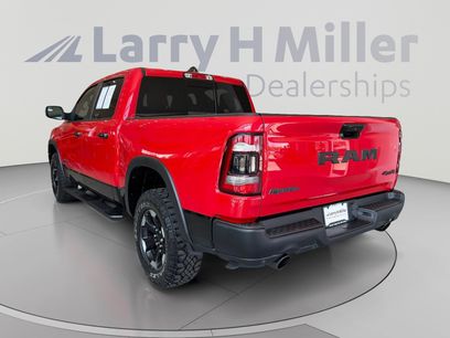Used 2023 RAM 1500 Rebel w/ Rebel Level 2 Equipment Group