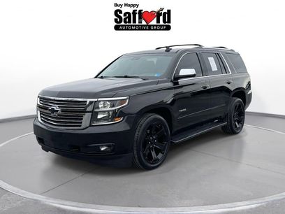 Used 2017 Chevrolet Tahoe Premier