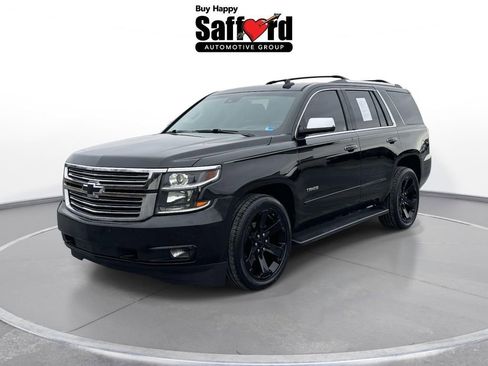 Used 2017 Chevrolet Tahoe Premier image 1