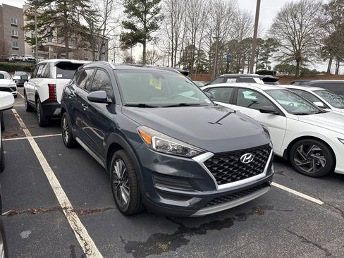 Used 2020 Hyundai Tucson SEL image 2
