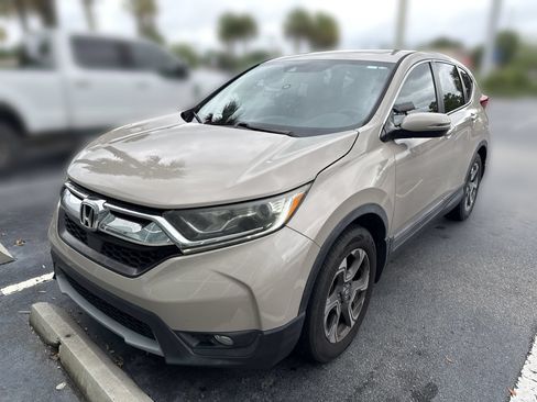Used 2017 Honda CR-V EX image 9