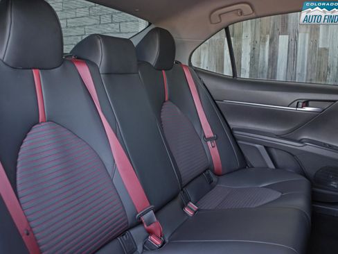 Used 2020 Toyota Camry TRD image 22