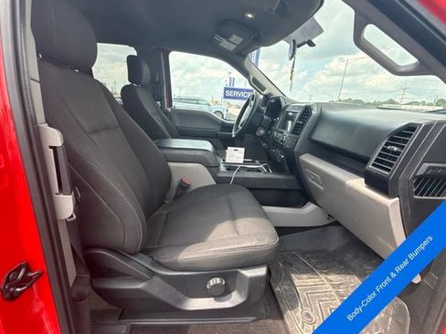 Used 2018 Ford F150 XL w/ Equipment Group 101A Mid AWD/4WD image 12